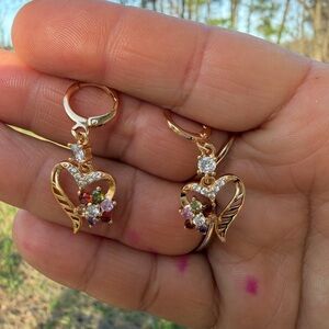 Gold plated